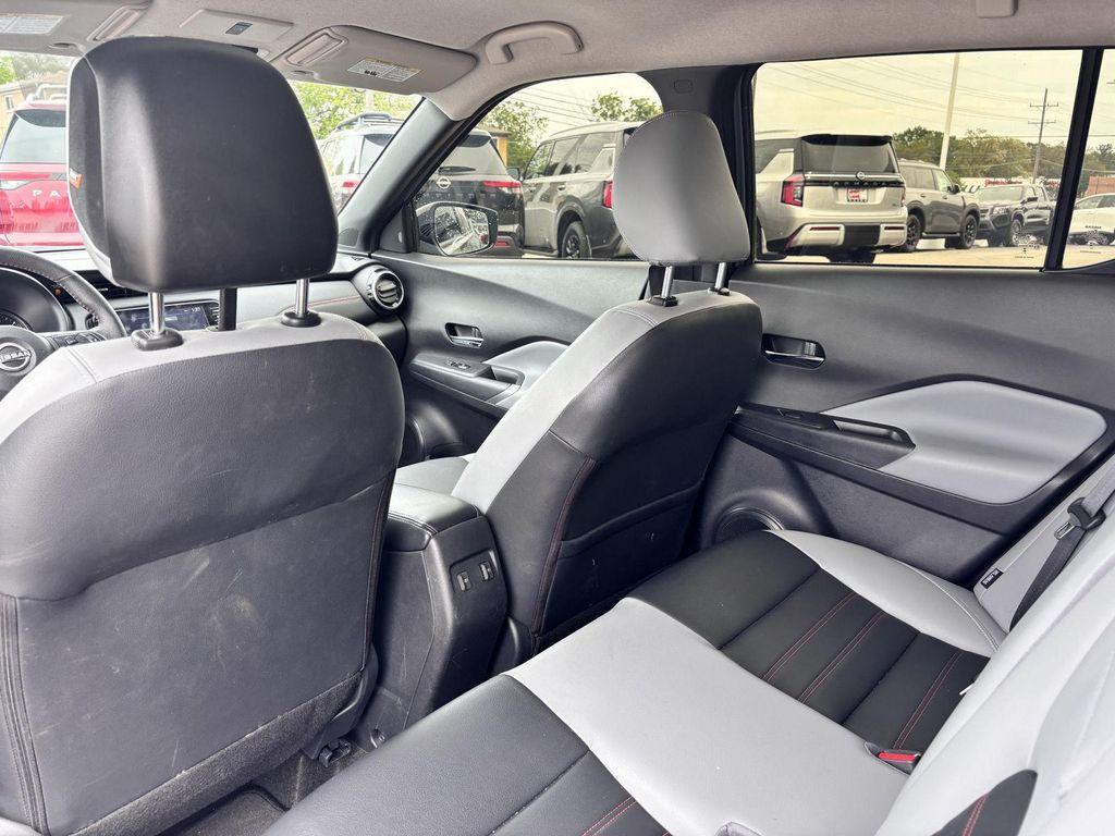 used 2023 Nissan Kicks car, priced at $19,587