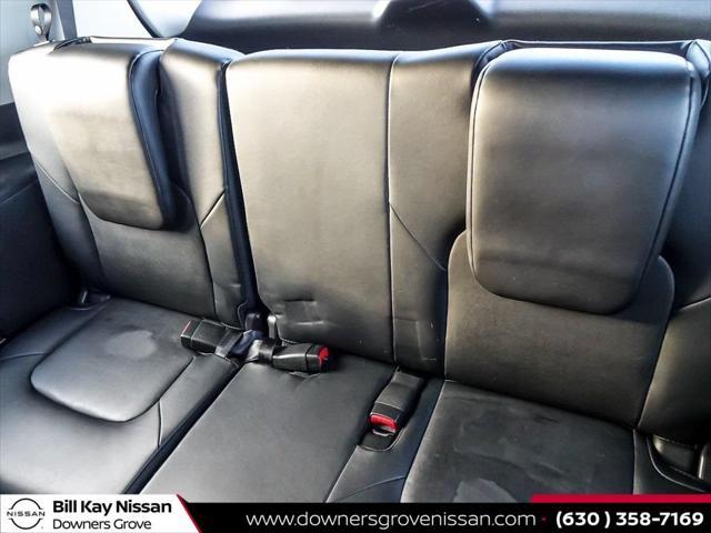 used 2024 Nissan Armada car, priced at $39,918