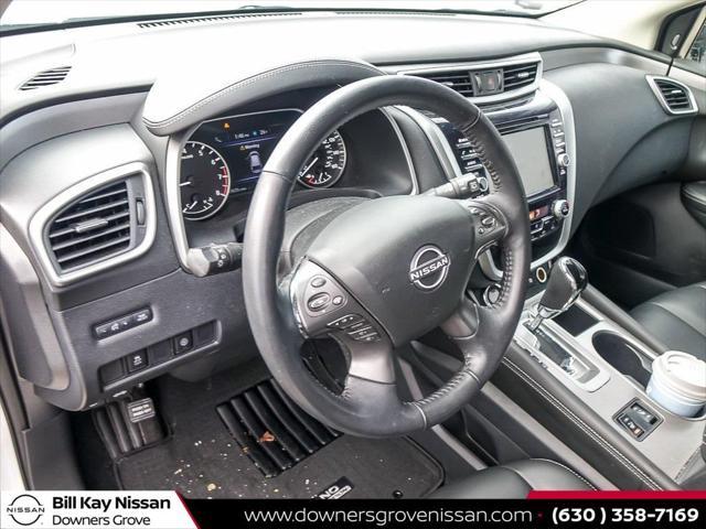 used 2023 Nissan Murano car, priced at $26,774