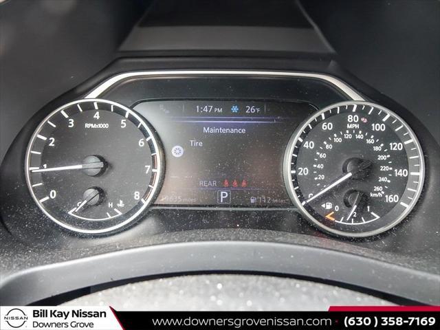 used 2023 Nissan Murano car, priced at $26,774