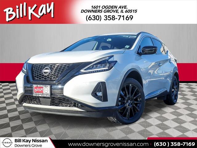 used 2023 Nissan Murano car, priced at $26,399