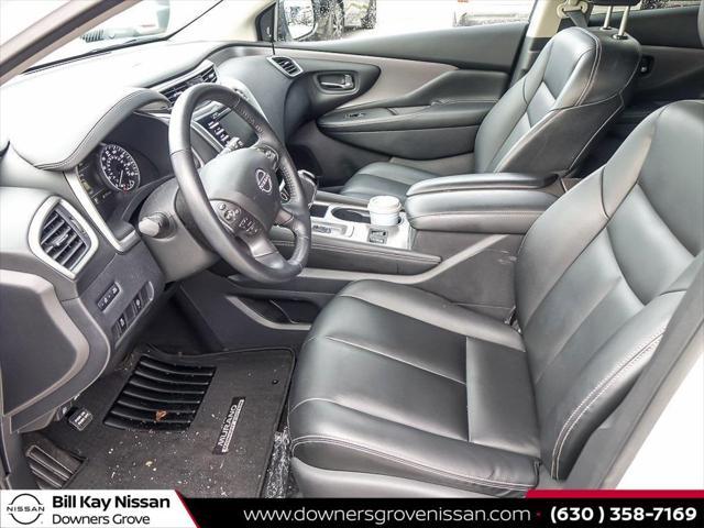 used 2023 Nissan Murano car, priced at $26,774