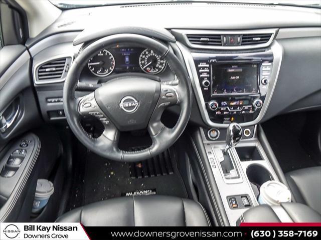 used 2023 Nissan Murano car, priced at $26,774