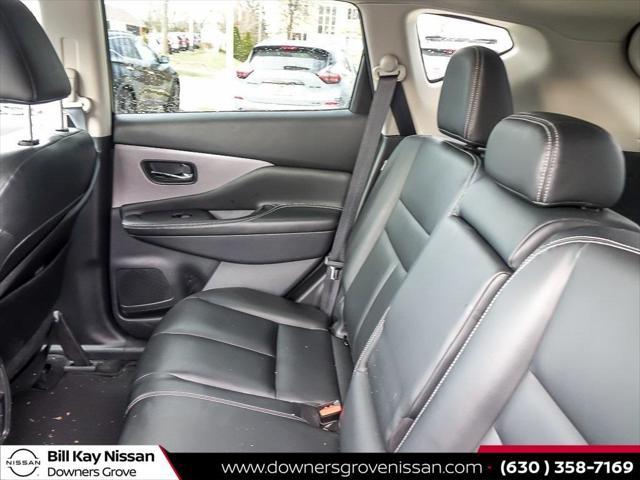 used 2023 Nissan Murano car, priced at $26,774