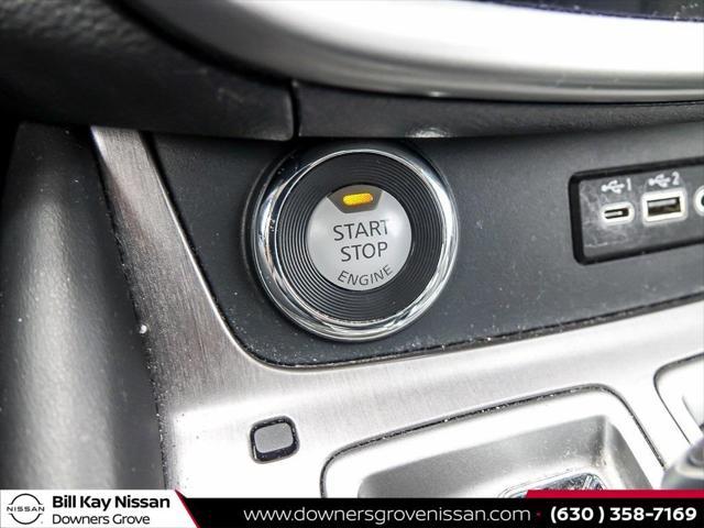 used 2023 Nissan Murano car, priced at $26,774