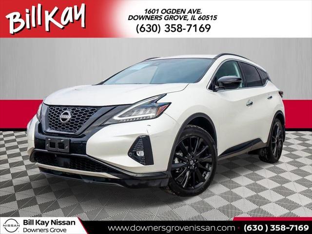 used 2023 Nissan Murano car, priced at $26,774