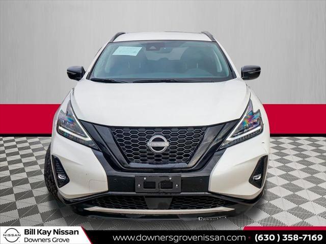 used 2023 Nissan Murano car, priced at $26,774