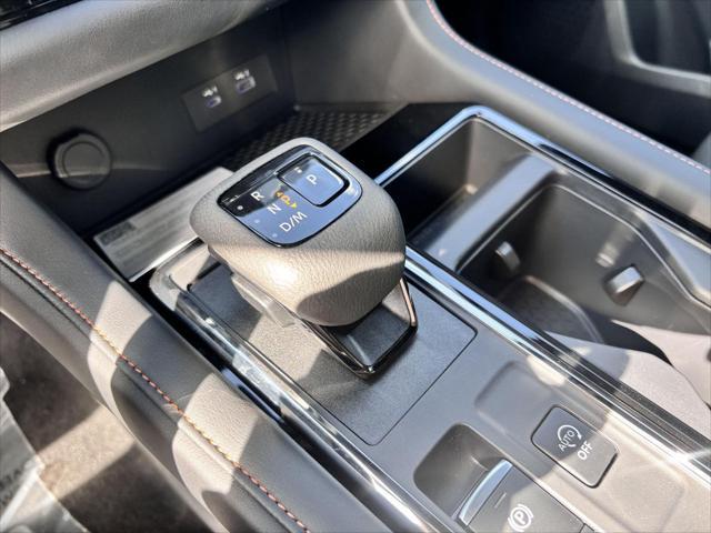 new 2025 Nissan Pathfinder car, priced at $44,925