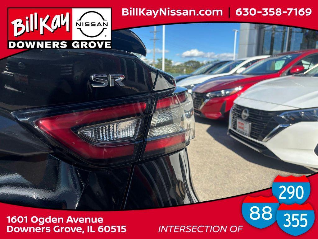 used 2023 Nissan Maxima car, priced at $34,897