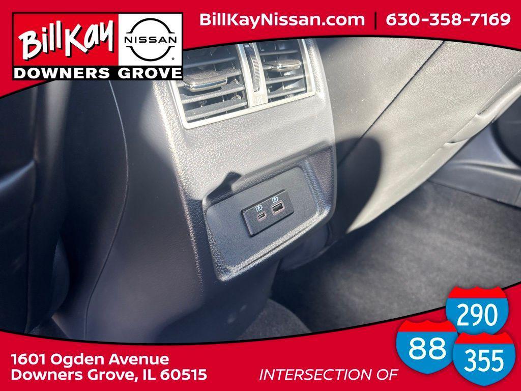 used 2023 Nissan Maxima car, priced at $34,897
