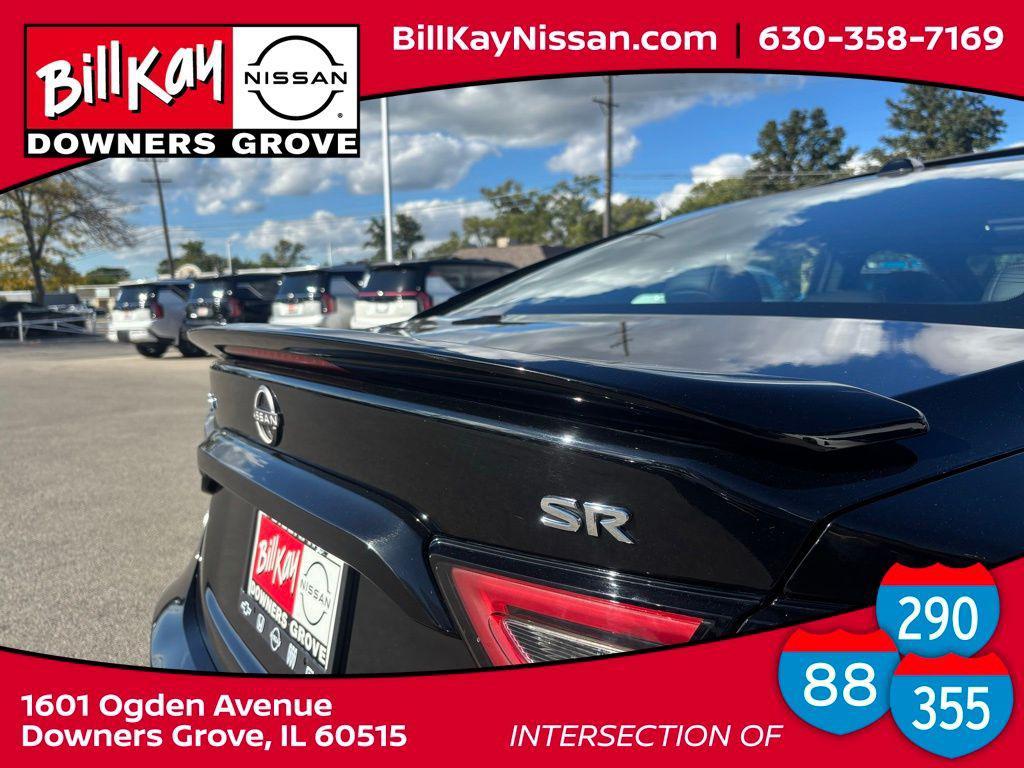 used 2023 Nissan Maxima car, priced at $34,897