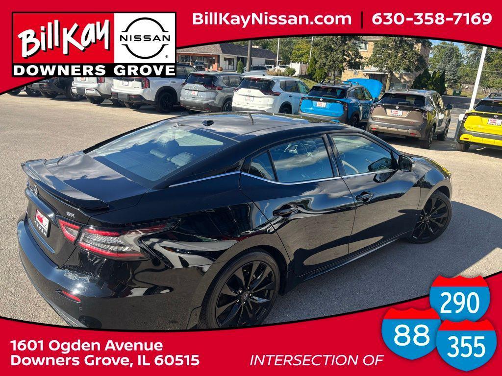 used 2023 Nissan Maxima car, priced at $34,897