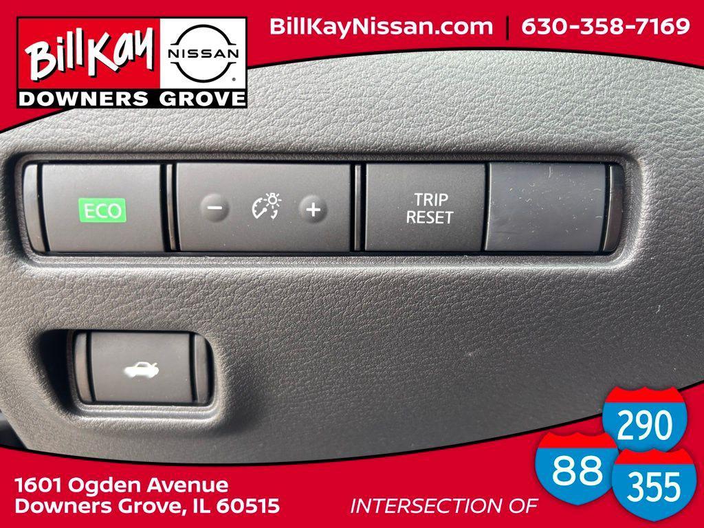 new 2025 Nissan Sentra car, priced at $21,329