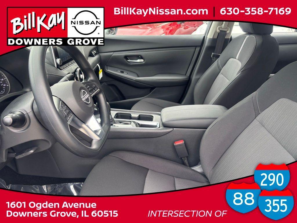 new 2025 Nissan Sentra car, priced at $21,329