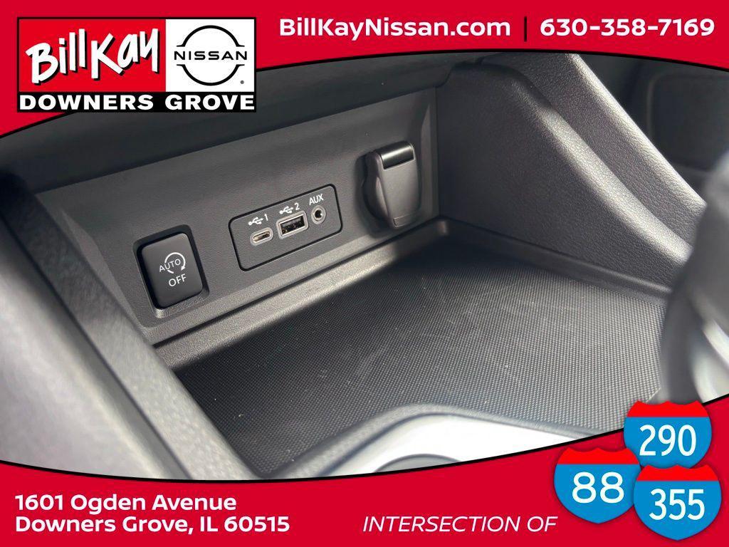 new 2025 Nissan Sentra car, priced at $21,329