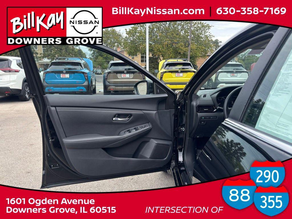 new 2025 Nissan Sentra car, priced at $21,329