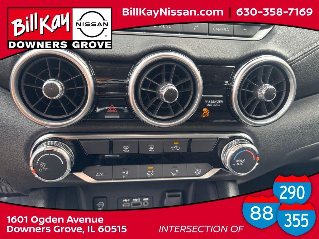 new 2025 Nissan Sentra car, priced at $21,329