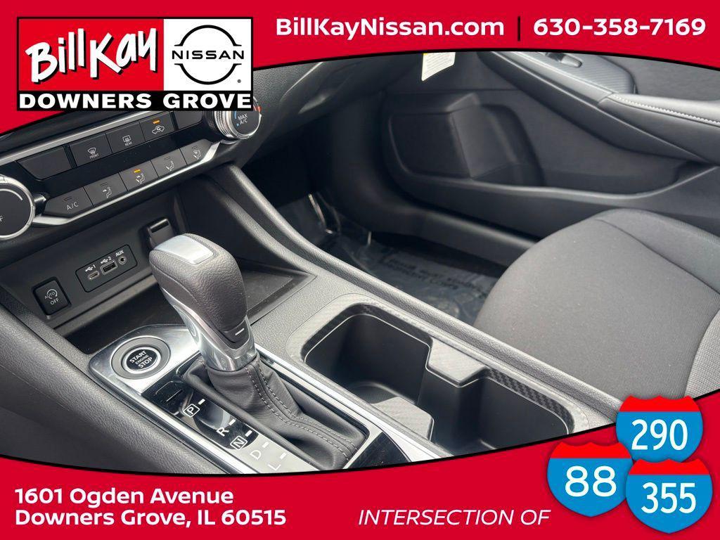 new 2025 Nissan Sentra car, priced at $21,329