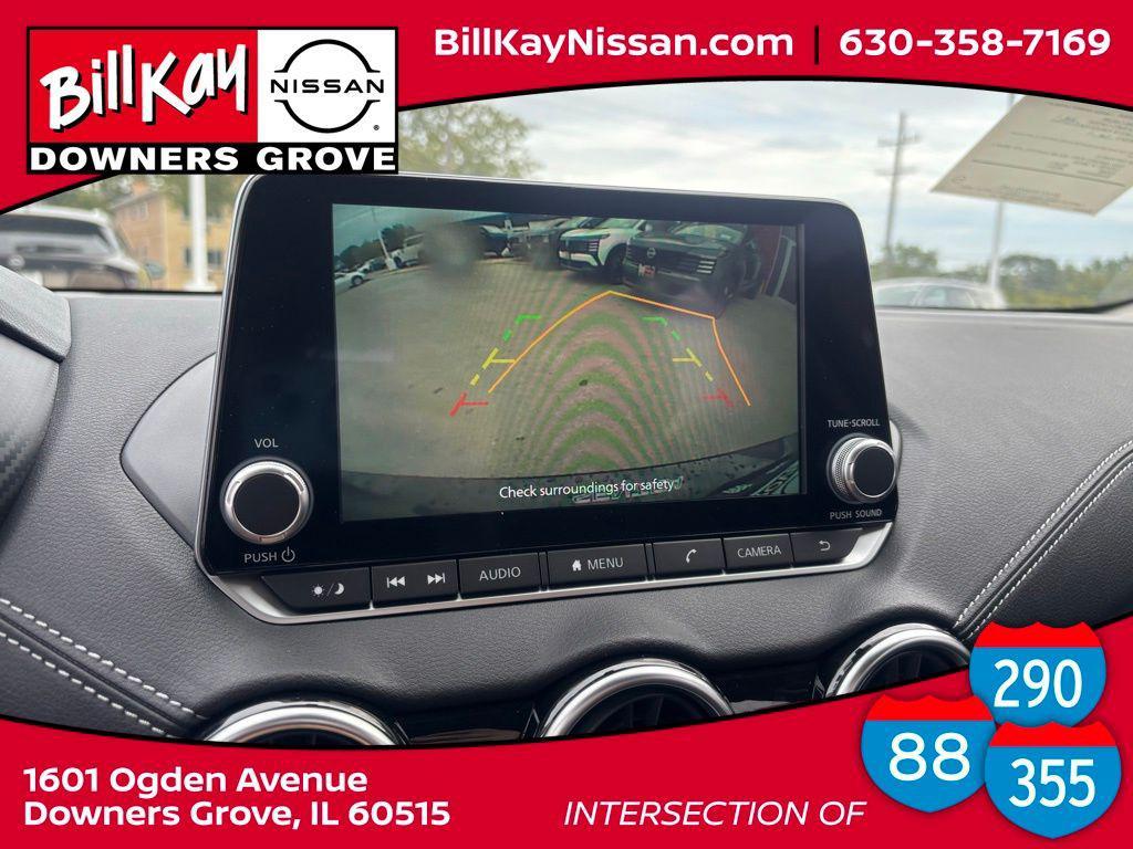 new 2025 Nissan Sentra car, priced at $21,329