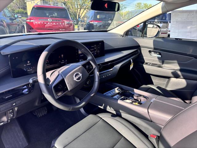 new 2025 Nissan Murano car, priced at $43,845