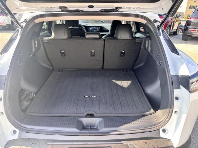 new 2025 Nissan Murano car, priced at $43,845