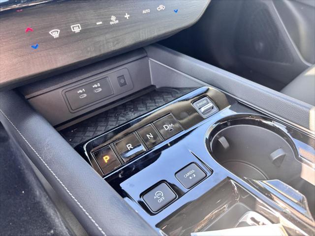 new 2025 Nissan Murano car, priced at $43,845