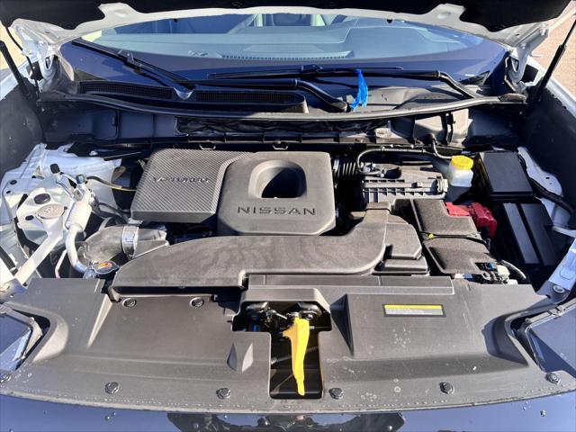 new 2025 Nissan Murano car, priced at $43,845