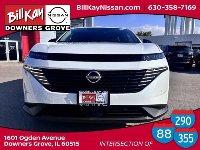 new 2025 Nissan Murano car, priced at $43,845