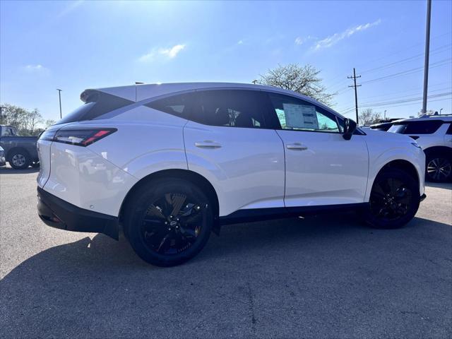 new 2025 Nissan Murano car, priced at $43,845