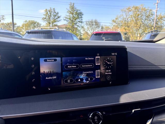 new 2025 Nissan Murano car, priced at $43,845