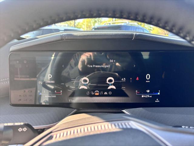 new 2025 Nissan Murano car, priced at $43,845