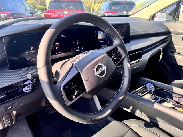 new 2025 Nissan Murano car, priced at $43,845