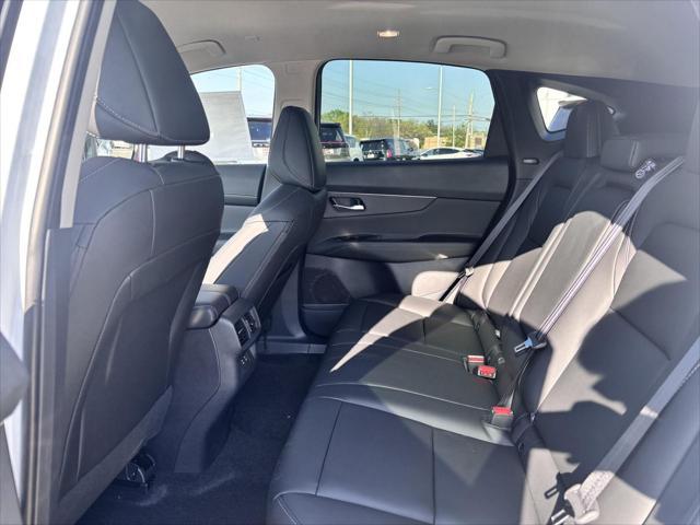 new 2025 Nissan Murano car, priced at $43,845