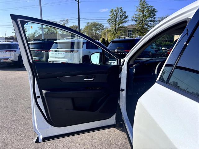 new 2025 Nissan Murano car, priced at $43,845