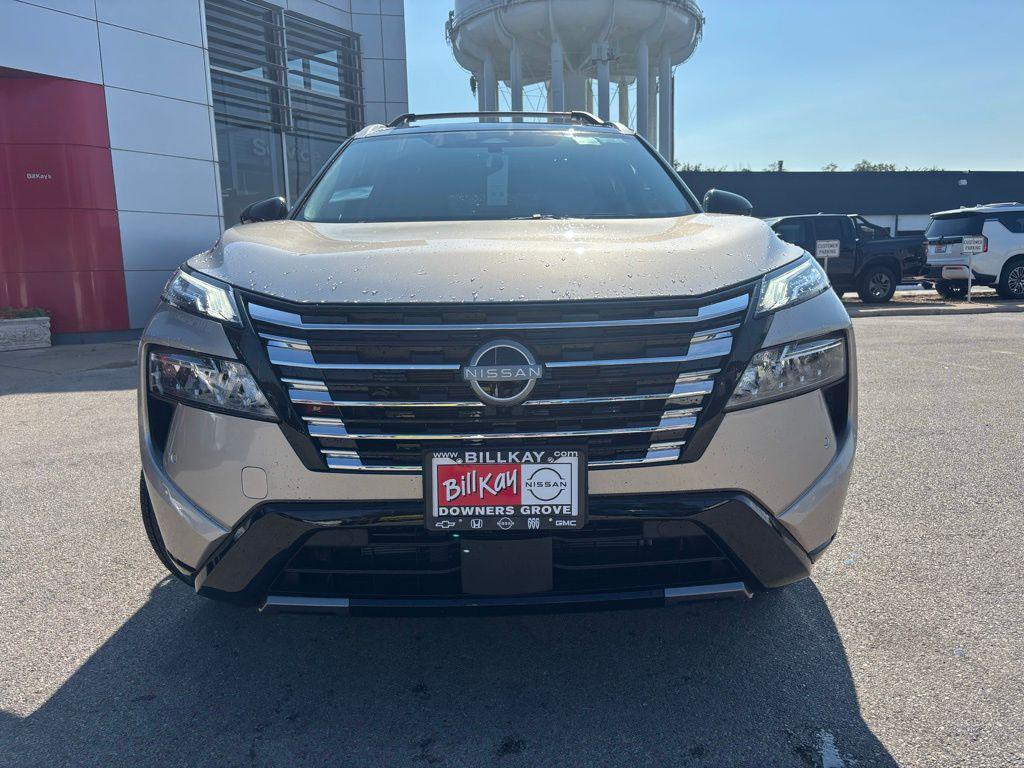 new 2026 Nissan Rogue car, priced at $40,885