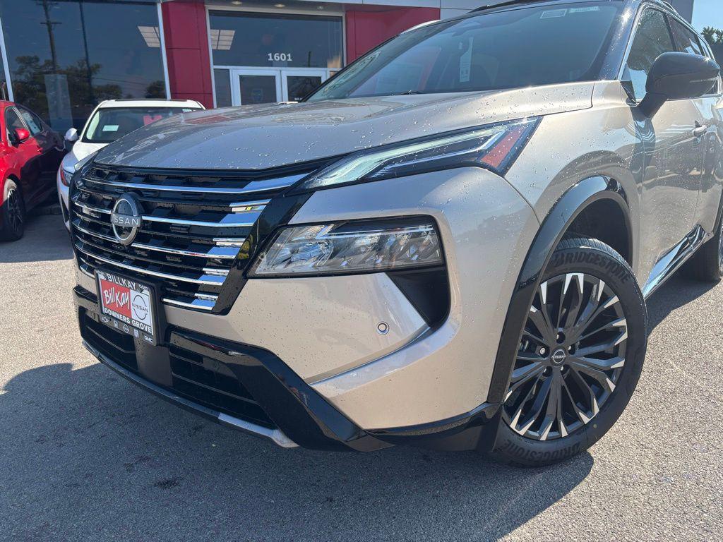 new 2026 Nissan Rogue car, priced at $40,885