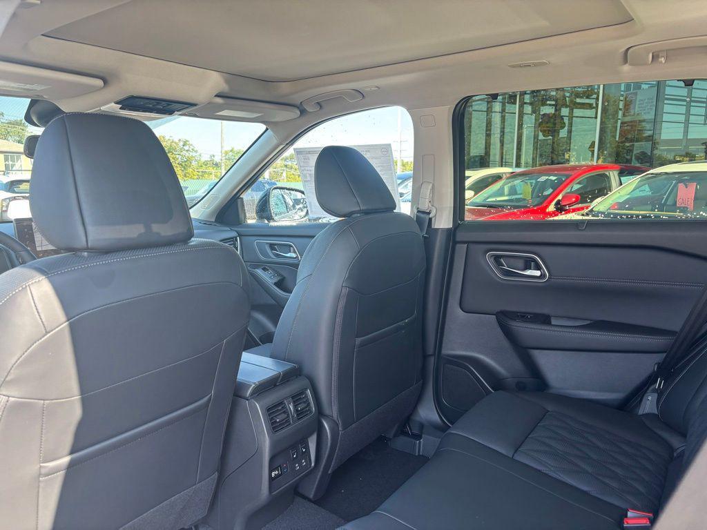 new 2026 Nissan Rogue car, priced at $40,885