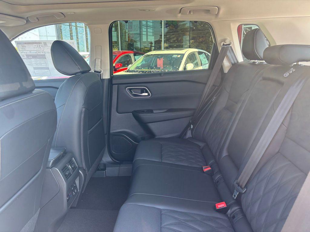 new 2026 Nissan Rogue car, priced at $40,885