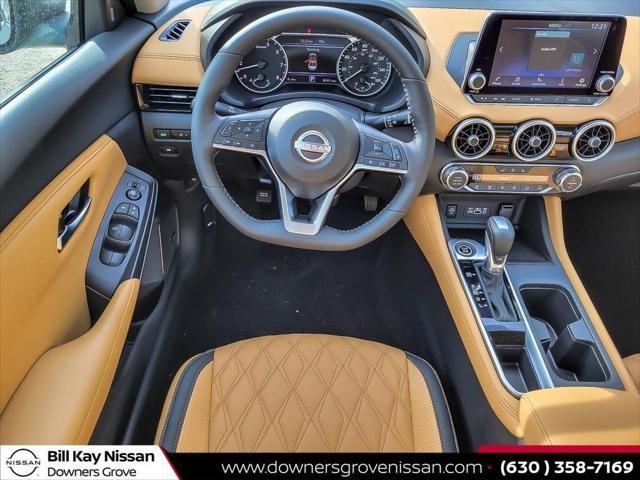 new 2025 Nissan Sentra car, priced at $27,340