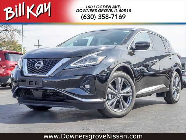 new 2024 Nissan Murano car, priced at $47,749