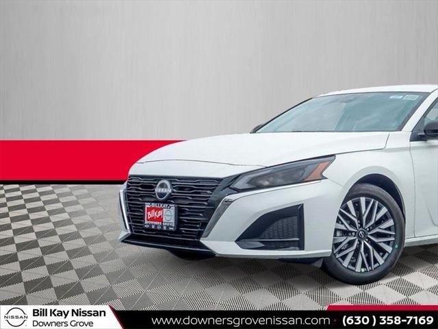 new 2025 Nissan Altima car, priced at $28,805