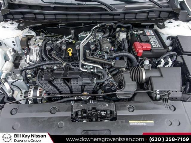 new 2025 Nissan Altima car, priced at $28,805