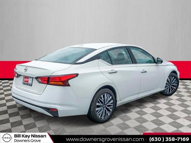new 2025 Nissan Altima car, priced at $28,805