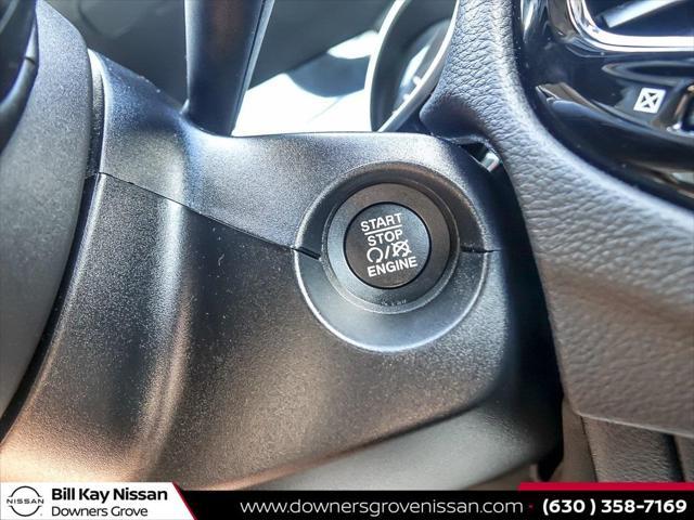 used 2021 Jeep Compass car, priced at $22,888