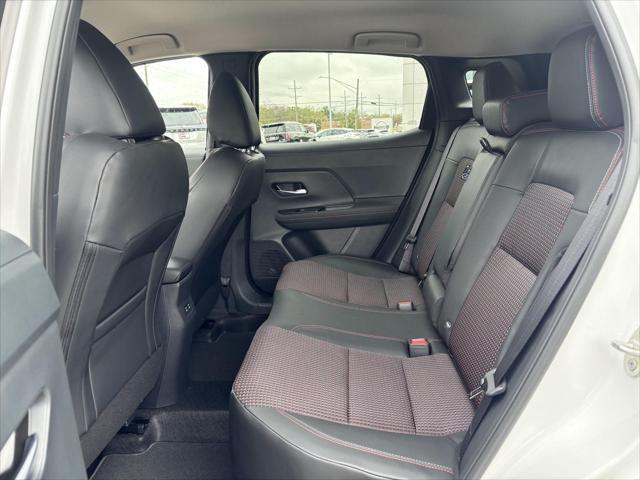 new 2025 Nissan Kicks car, priced at $29,936