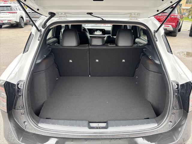 new 2025 Nissan Kicks car, priced at $29,936