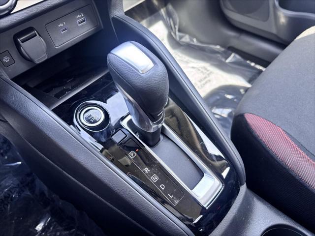 new 2025 Nissan Versa car, priced at $23,085