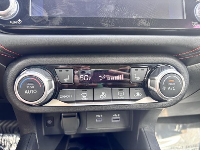 new 2025 Nissan Versa car, priced at $22,751