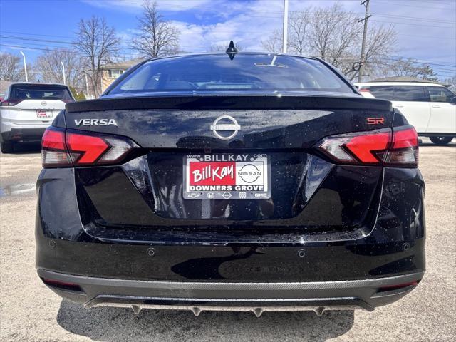 new 2025 Nissan Versa car, priced at $22,751