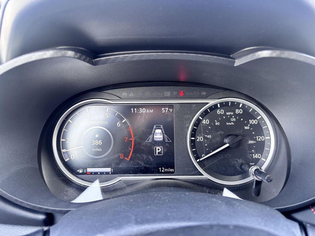 new 2025 Nissan Versa car, priced at $21,551